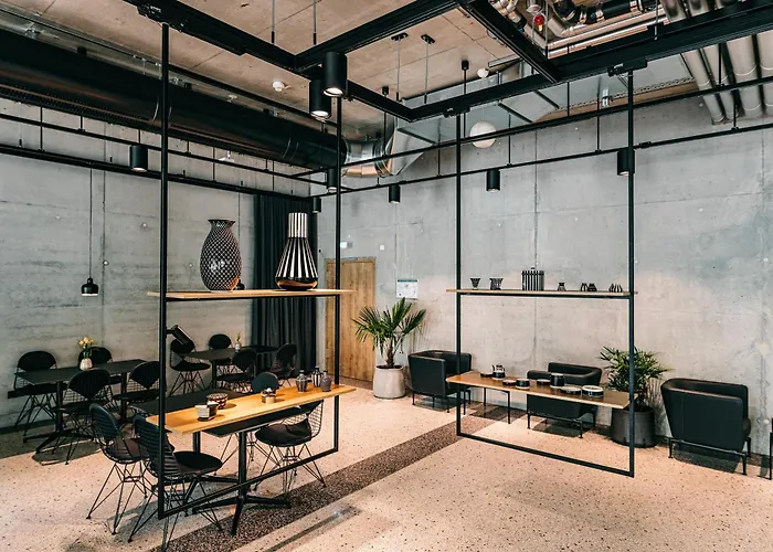 Aletto Hotel Potsdamer Platz Berlín