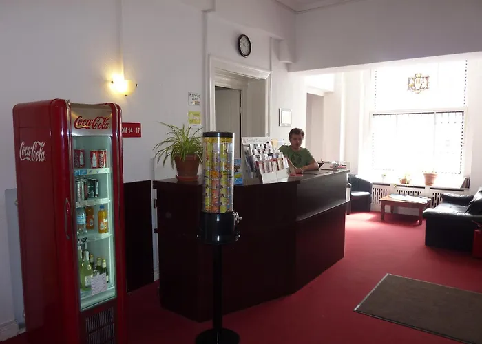 Hotel Pension Kima Berlín