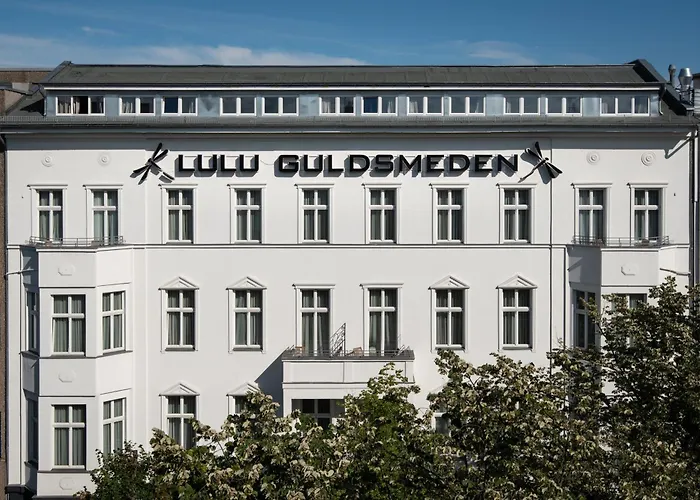 Lulu Guldsmeden Hotel Berlijn