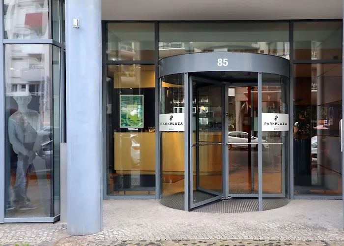 Park Plaza Berlin Hotell