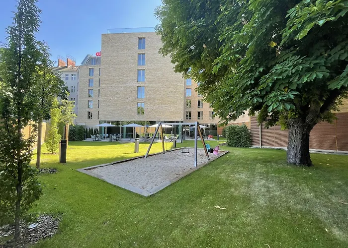 Aletto Hotel Potsdamer Platz Berlín