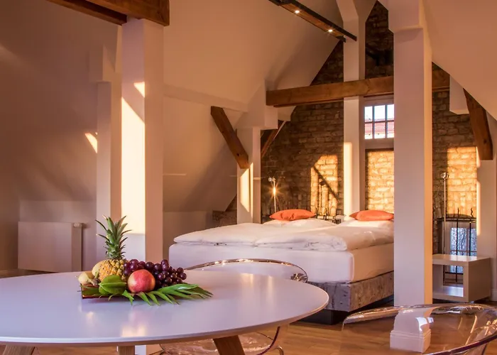 Hotel Oderberger Berlijn